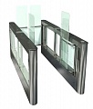 OMA-86.889.HL <b>турникет</b> МАТ-ОМА-Ш D дуплекс ЛЮКС <b>с</b> ГОБЛИНом блокирующего типа