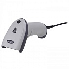 Mertech 4864 проводной сканер штрих-кода Mertech 2210 SUPERLEAD P2D USB White 3 m cable