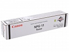 Canon NPG-11 Тонер черный 1382A002/1382A003