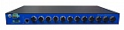 NIKOMAX (Gigalink) GL-SW-F306-12(M12R) коммутатор управляемый L3 8 + 4 порта