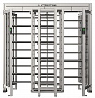 Ростов-Дон 0895 турникет электромеханический двухпроходной ПР2/4М2 НЕРЖ