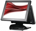 Posiflex 15 LM-3015F-B Дополнительный POS-монитор, цвет черный 25535