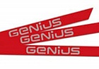 Genius 6100201 наклейки светоотражающие