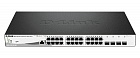 D-Link DGS-1210-28P/ME/A1A PoE коммутатор 28-портовый