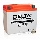 Delta CT 1212 аккумуляторная батарея