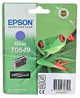Epson T0549 Картридж синий C13T05494010