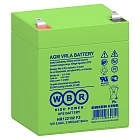 WBR HR 1221 W F2 аккумуляторная батарея