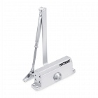 Notedo DC-070 доводчик механогидравлический EN2-3, цвет серебро