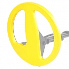 Minelab 3011-0159 защитный чехол катушки BBS 10" цвет желтый