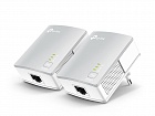 TP-Link TL-PA4010KIT комплект адаптеров Powerline