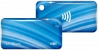 ISBC 125-18759 RFID-Брелок ATA5577 (Голубой)