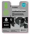 Cactus №140 XL картридж черный CS-CB336