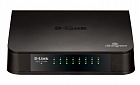 D-Link DES-1016A/E1B коммутатор 16-портовый