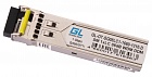 NIKOMAX (Gigalink) GL-OT-SG08LC1-1550-1310-D модуль GIGALINK SFP, WDM, 1.25Гбит/c, одно волокно, Tx:1550/Rx:1310 нм