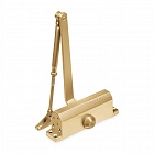 Notedo DC-090 доводчик механогидравлический EN3-5, цвет золото
