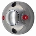 Олевс PUSHka кнопка выхода цвет никель