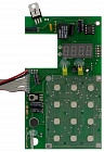 VIZIT ЗИП БВД-SM101R плата печатная