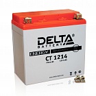 Delta CT 1214 аккумуляторная батарея