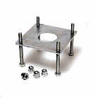 Genius JA328 монтажная пластина