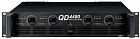 Inter-M QD-4480 четырехканальный трансляционный аналоговый усилитель мощности 4 х 120 Вт (4 Ом)