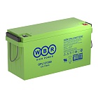 WBR GPL121500 аккумуляторная батарея