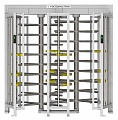 Ростов-Дон 0906 турникет шлюзовый электромеханический ПР2Ш/4М2