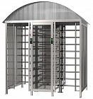 Ростов-Дон 0734 турникет электромеханический двухпроходной ПР2/4М НЕРЖ