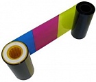 EDIsecure DIC10217 полноцветная лента YMCKK 750 отпечатков