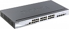 D-Link DGS-1510-28/A1A коммутатор 28-портовый