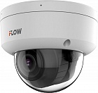 iFLOW F-IC-2742C2MSZ4 (2.8-12mm) IP-видеокамера 4Мп с гибридной Smart-подсветкой и SharpSense