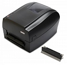 Mertech 4536 принтер этикеток MPRINT TLP300 TERRA NOVA с отделителем