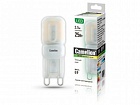 Camelion LED2.5-G9-SL/830/G9 220В лампа светодиодная