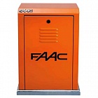 Faac 109885 автоматический привод для откатных ворот 884MC3PH