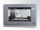 Commax CAV-707AM2 видеодомофон цвет серебро