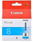 Canon CLI-8С Картридж голубой 0621B024