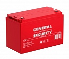 General Security GS 100-12 аккумуляторная батарея