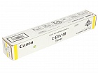 Canon C-EXV48Y Тонер желтый 9109B002