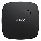 AJAX 8188.10.BL1 датчик дыма с температурным сенсором FireProtect черный