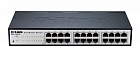 D-Link DES-1100-24/A2A коммутатор 24-портовый