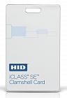 HID 3350PMSMV бесконтактная смарт-карта iCLASS SE, толстая