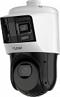 iFLOW F-IP-2464PCSZ25 4Мп уличная поворотная IP-камера с технологией ComboVu и SharpSense