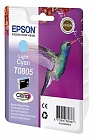 Epson T0805 Картридж светло-голубой C13T08054011/4010/4021