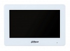 Dahua DHI-VTH5123H-W монитор видеодомофона 7 дюймовый с WiFi 2.4ГГц, белый