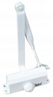 Dormakaba 8010057 доводчик TS Nano с рычагом, цвет белый