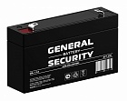 General Security GSL 1.3-6 аккумуляторная батарея