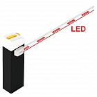 Doorhan BARRIER-PRO4000LED комплект шлагбаума