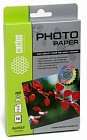 Cactus CS-GA620050 фотобумага глянцевая А6