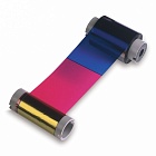 Fargo 84811 полноцветная лента YMCK 500 отпечатков