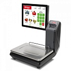 Mertech 3638 торговые настольные весы M-ER 725 PM-32.5 (15', USB, Ethernet, Wi-Fi)