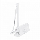 Notedo DC-065 доводчик механогидравлический EN3-5, цвет белый